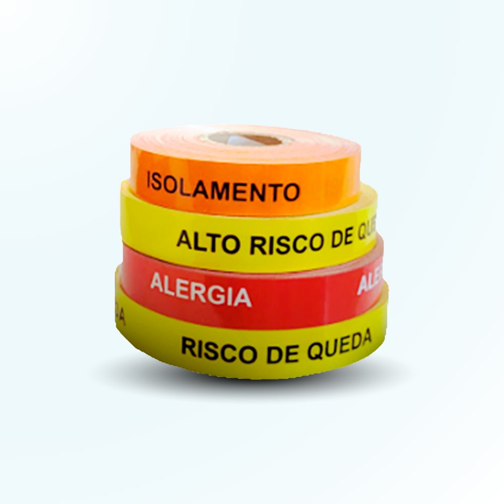 Comprar Pulseira de Identificação Hospitalar