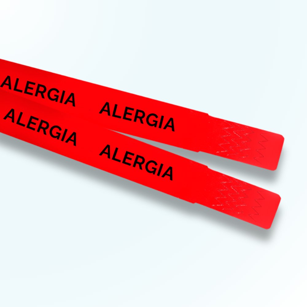 Comprar Pulseira de Identificação Hospitalar