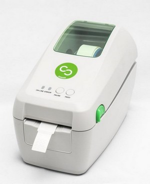 Impressora para pulseira de identificação hospitalar