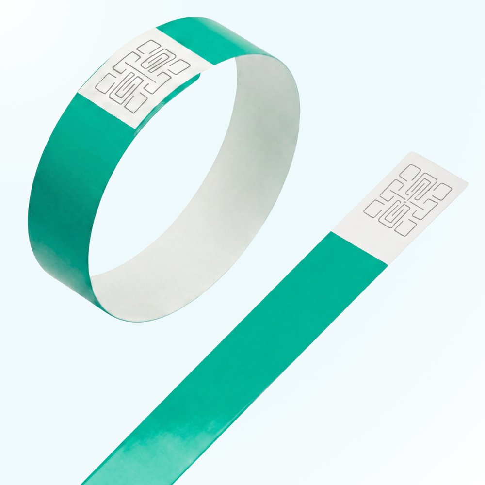 Pulseira em folha cor 13