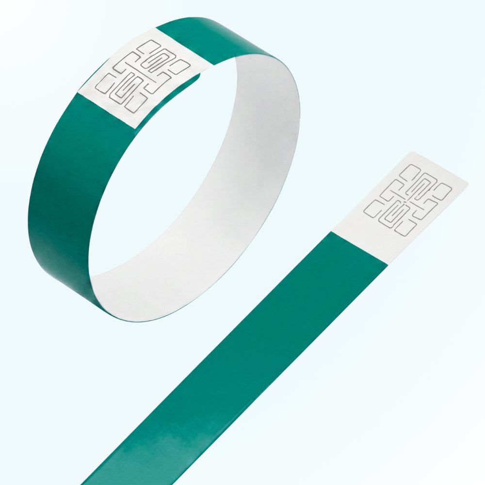 Pulseira em folha cor 14