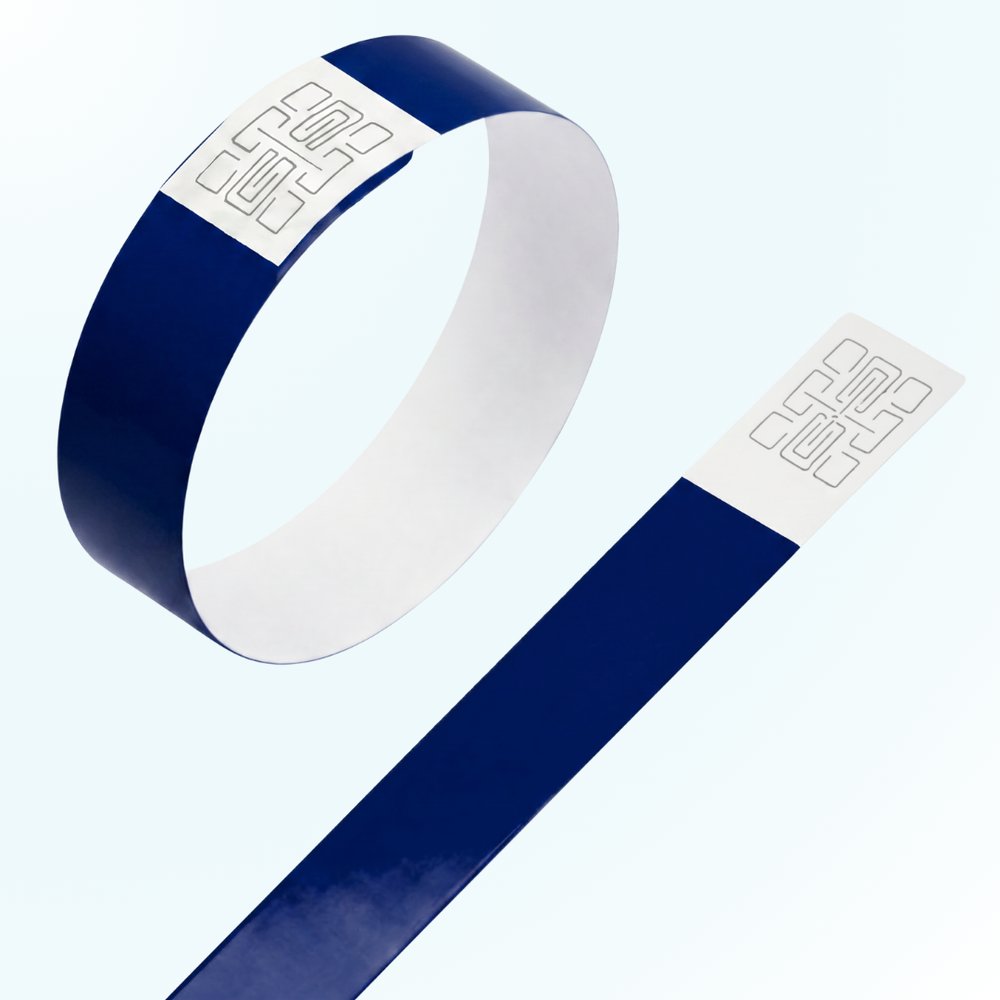 Pulseira em folha cor 15