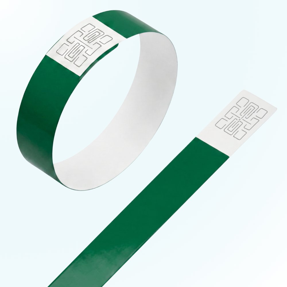 Pulseira em folha cor 16