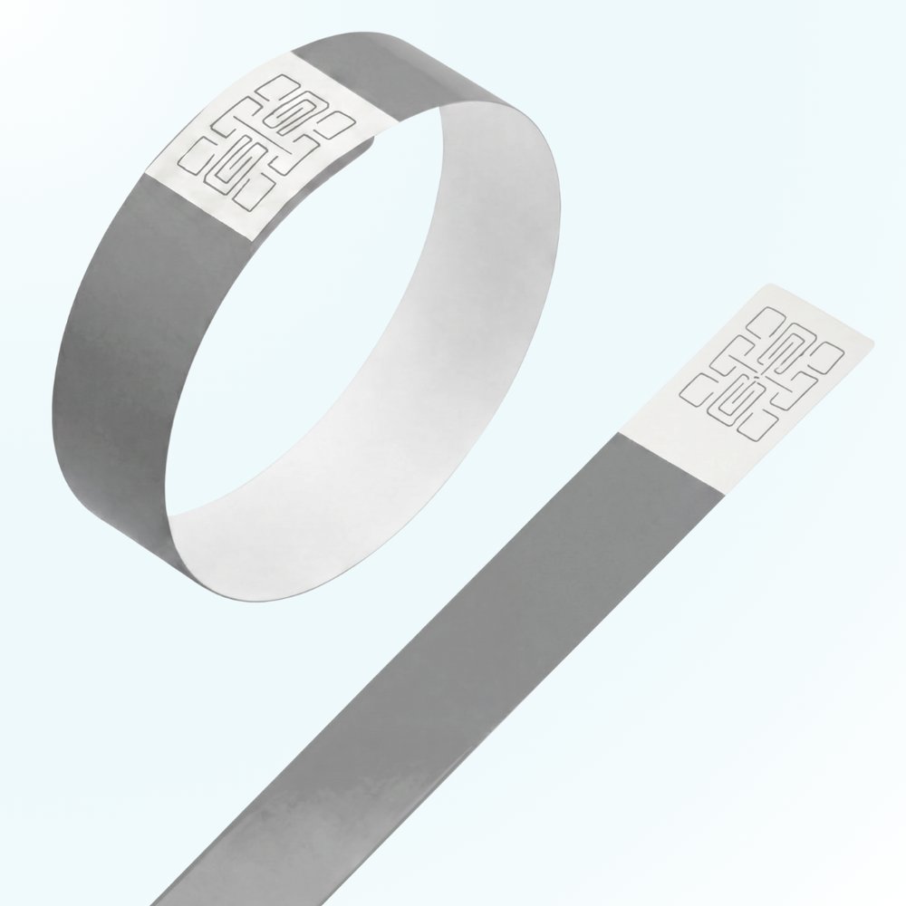 Pulseira em folha cor 21