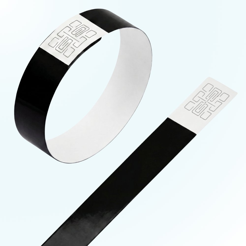 Pulseira em folha cor 23