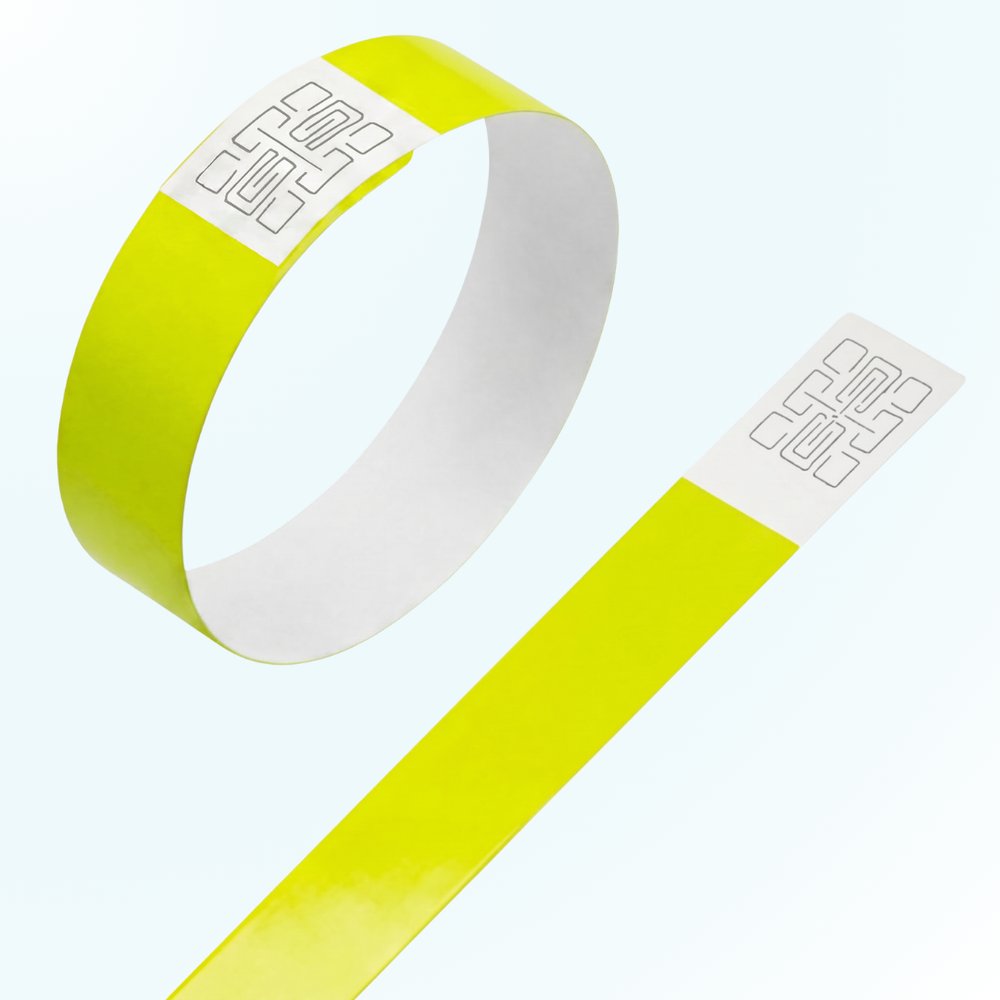 Pulseira de Classificação