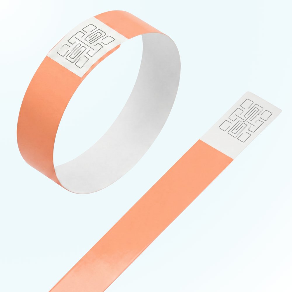 Pulseira de Identificação Hospitalar Protocolo
