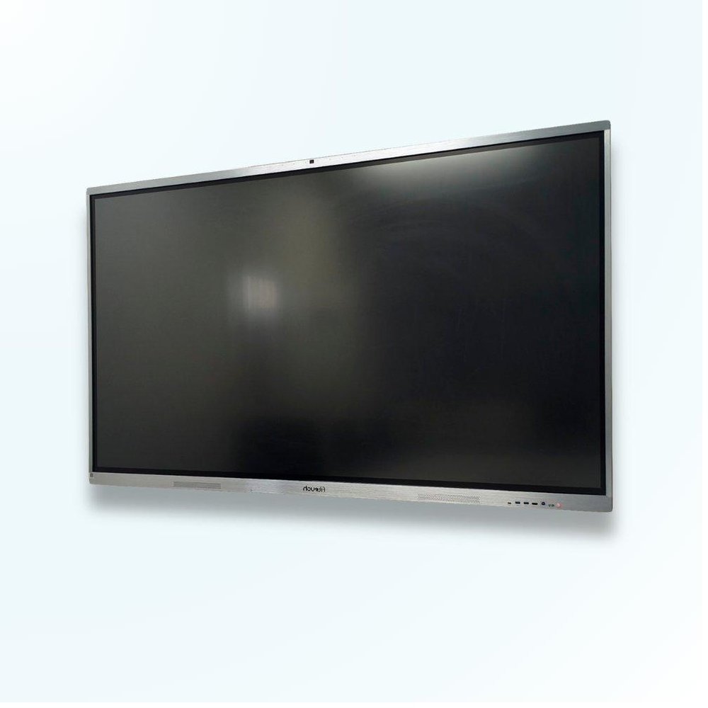 Tela interativa grande formato 4K 1