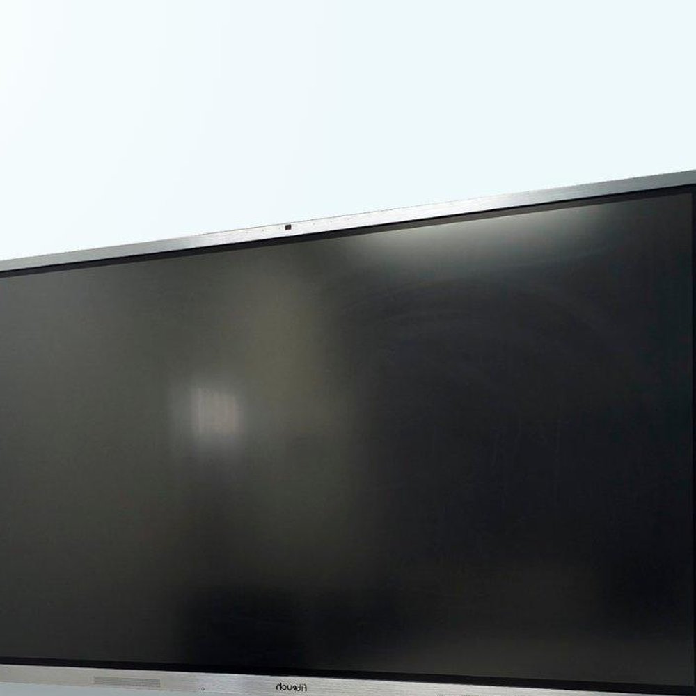 Tela interativa grande formato 4K 2